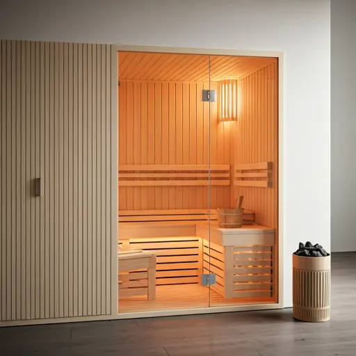 Privates Spa zuhause